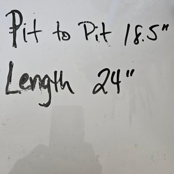 Lauren Ralph Lauren Jeans Co Sz Medium Brown White Striped Top - Picture 6 of 11